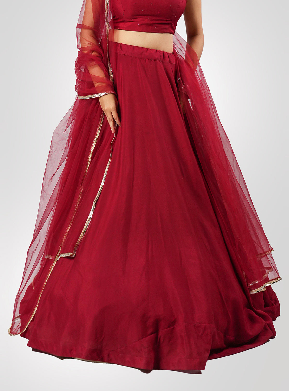 Rangrez - Majesty Lehenga Set