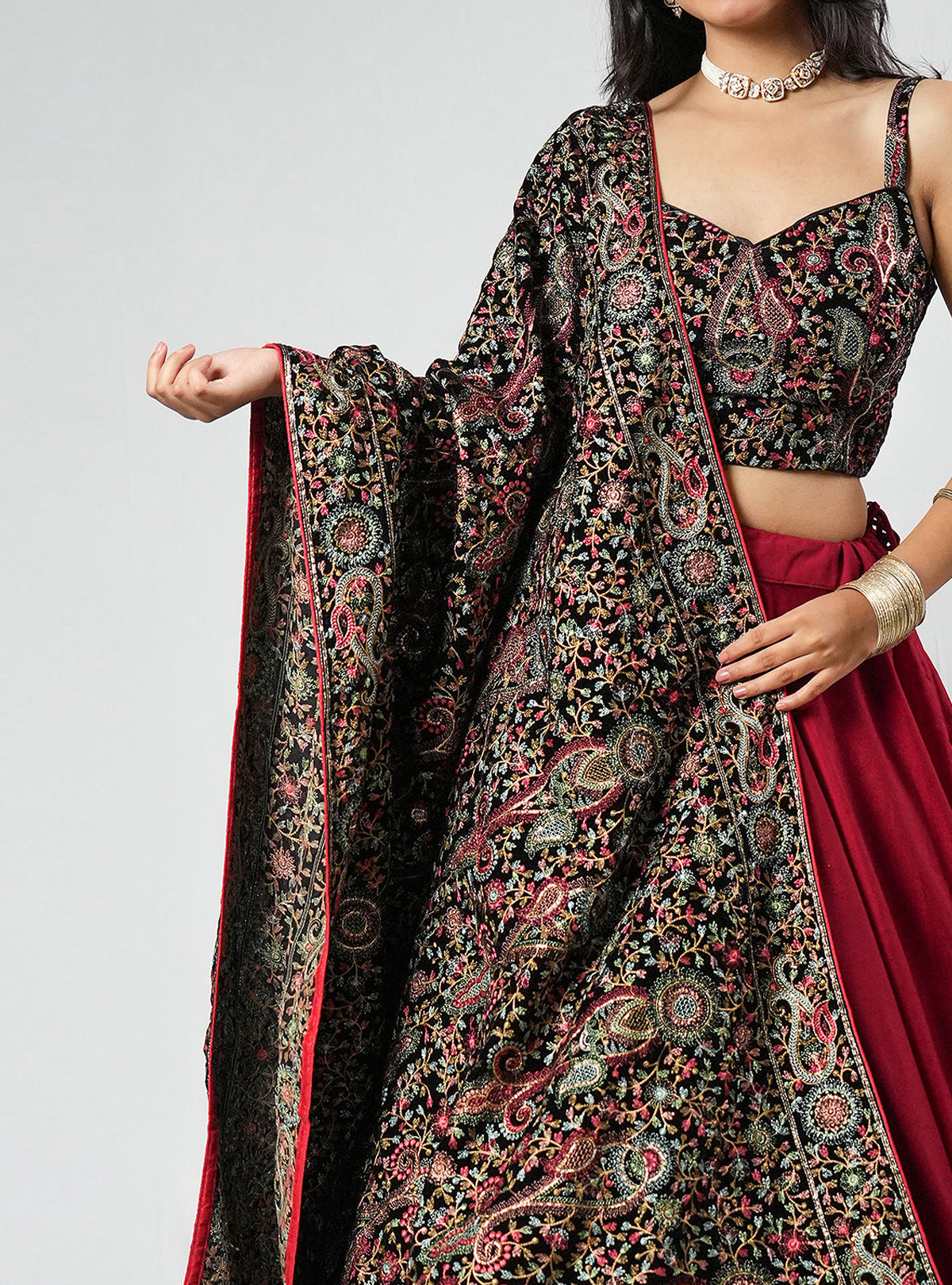 Inaya - Dupatta