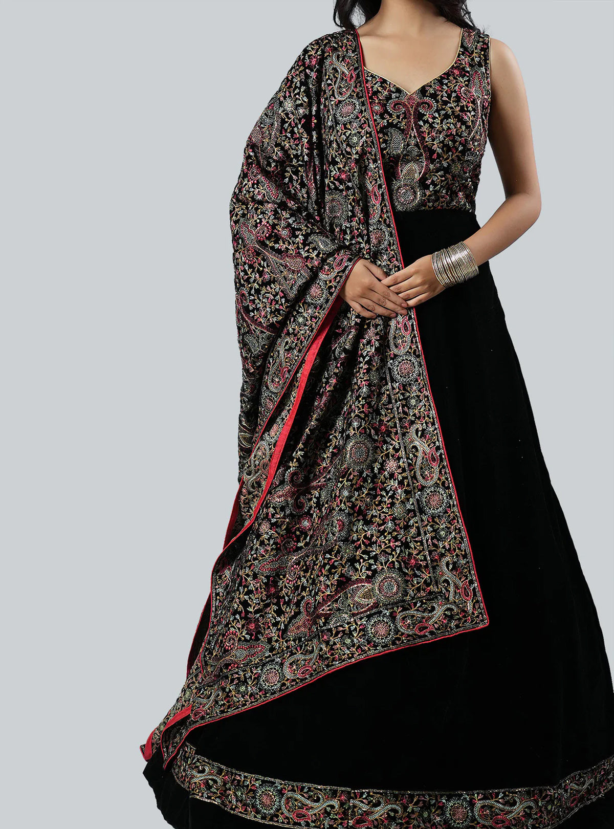 Inaya - Dupatta