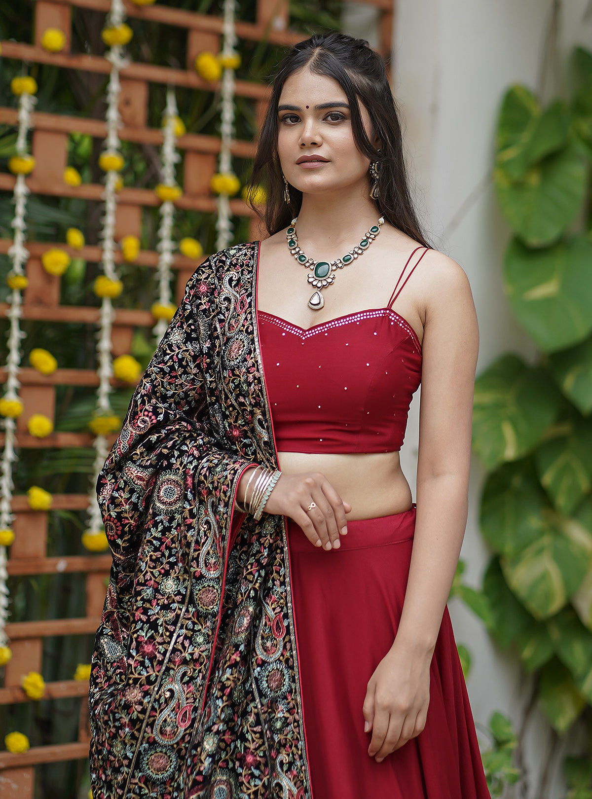 Rangrez-Inaya Lehenga Set
