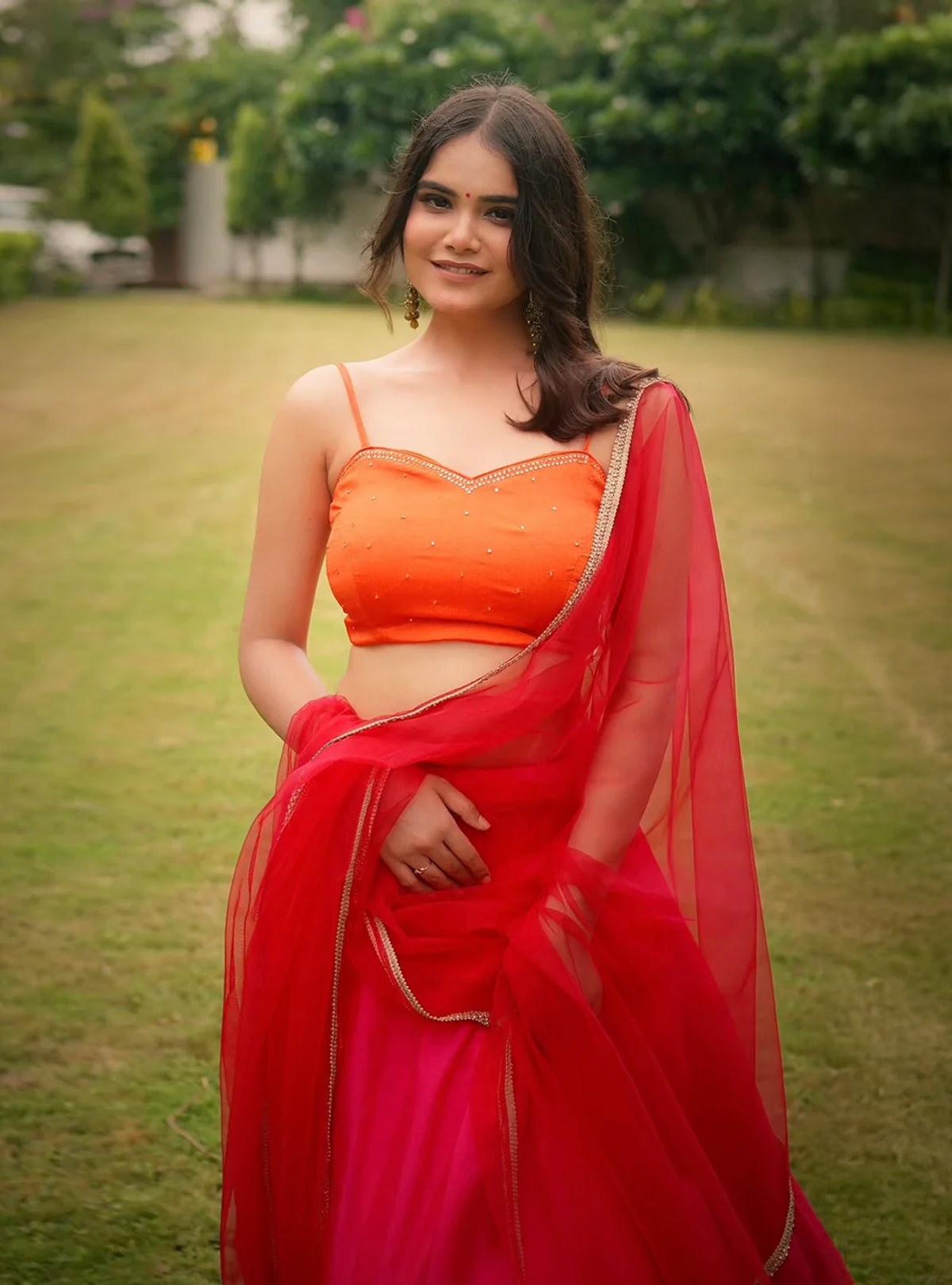 Pink & Orange – Celebration  Set